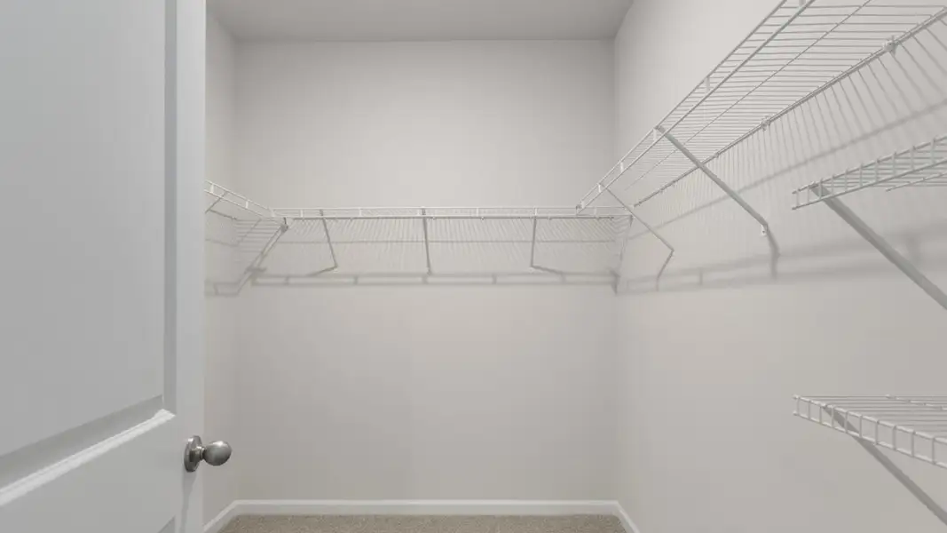 Spacious, unfurnished interior of a new home in Grayson Park, Leland (Image 15). Spacious, unfurnished interior of a new home in Grayson Park, Leland (Image 15).