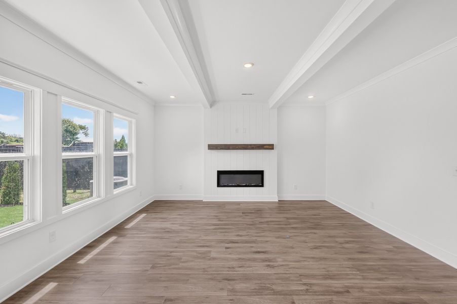 *Photo of actual home.