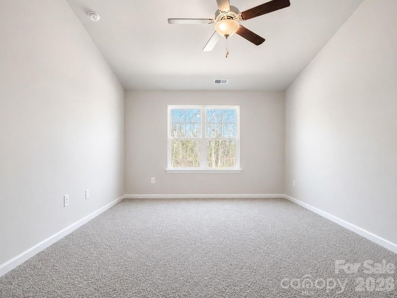Spacious, unfurnished interior of a new home in , Charlotte (Image 20).