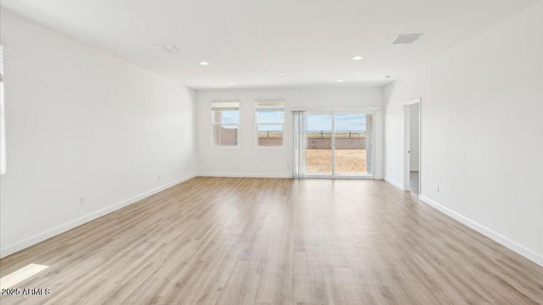 KIngston great room KIngston great room