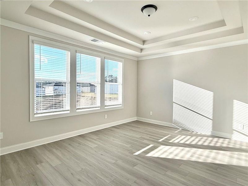 Spacious, unfurnished interior of a new home in , Braselton (Image 17). Spacious, unfurnished interior of a new home in , Braselton (Image 17).