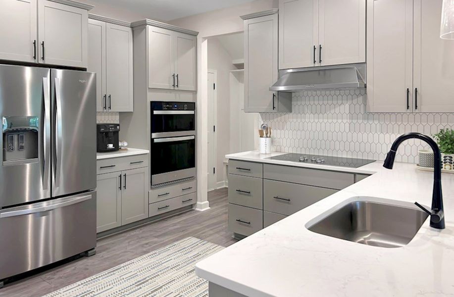 Sierra Choice Kitchen B