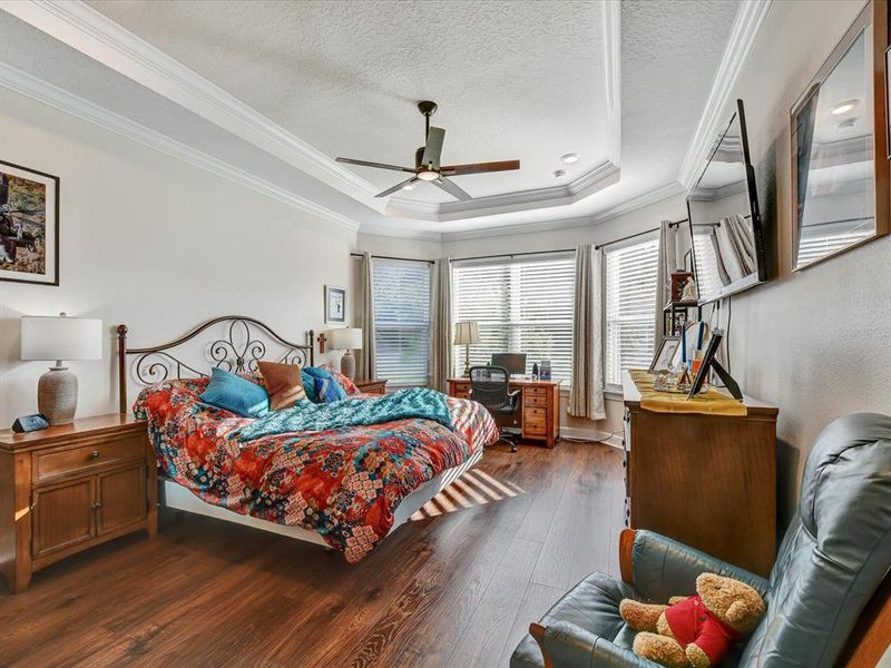 Furnished interior view inside a new home in , Wesley Chapel (Image 17).