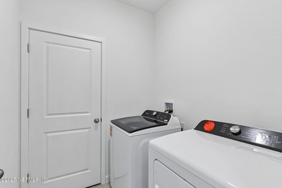 Close-up of interior finishes inside a home in , Palm Coast (Image 10).