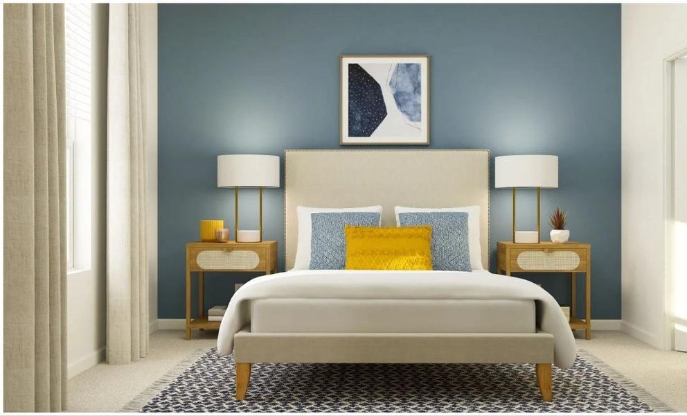 **Photos are a representation of the floor plan. This is not the actual homesite.**