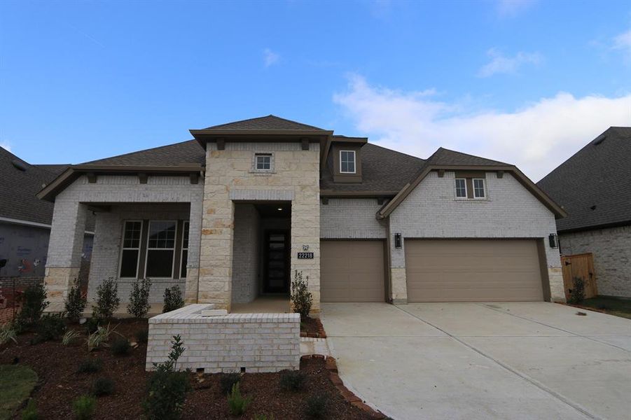 Welcome to The Bynum by David Weekley Homes. **HOME ESTIMATED TO BE COMPLETE DECEMBER 2024**