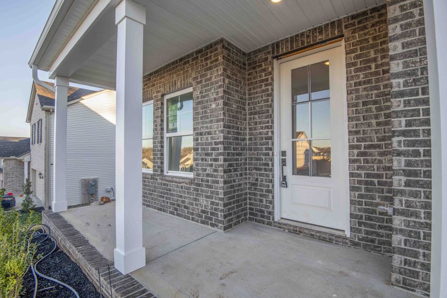 *Photo of actual home in progress - NOV 25.