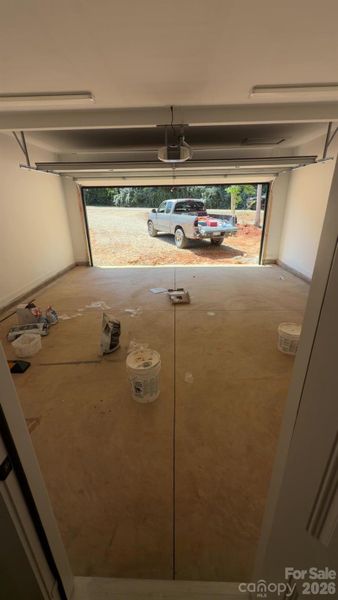 In-progress construction of a new home in , Salisbury, NC (Image 10).