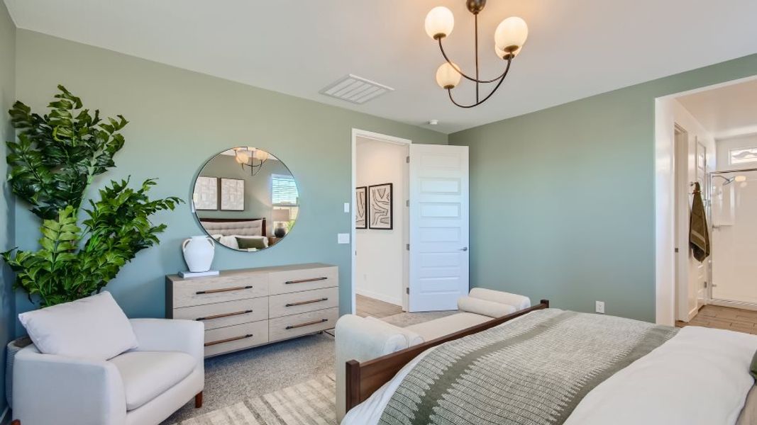 Clark II Owner's Suite