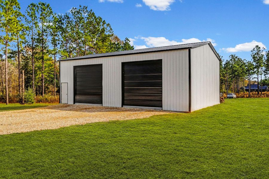 Exterior details and patio area of a home in , Livingston (Image 8). Exterior details and patio area of a home in , Livingston (Image 8).