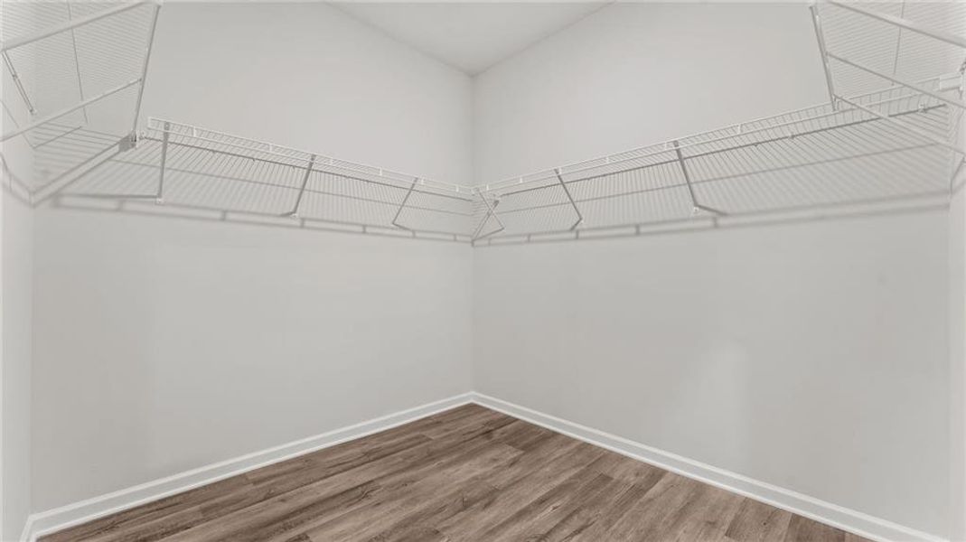 Spacious, unfurnished interior of a new home in Villages at Cedar Hill, Dallas (Image 24).
