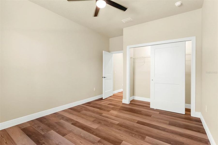 Spacious, unfurnished interior of a new home in , Weeki Wachee (Image 19). Spacious, unfurnished interior of a new home in , Weeki Wachee (Image 19).