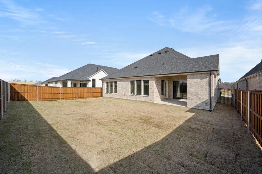 The Presley K Exterior Rear