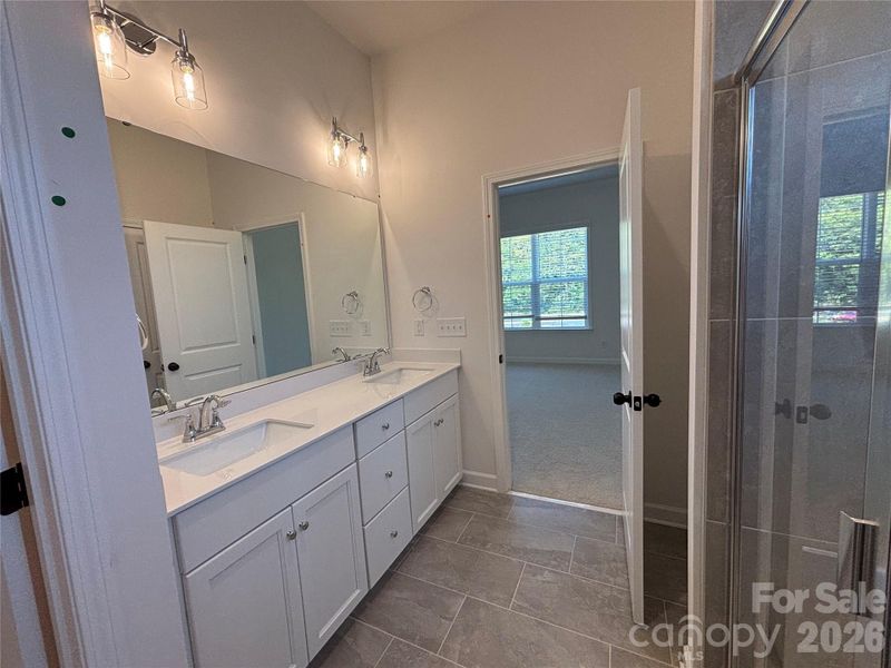 Furnished interior view inside a new home in Brighton Park, Mount Pleasant (Image 12). Furnished interior view inside a new home in Brighton Park, Mount Pleasant (Image 12).