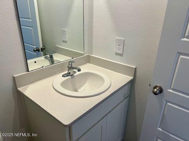 Close-up of interior finishes inside a home in The Landing, Middleburg (Image 20).