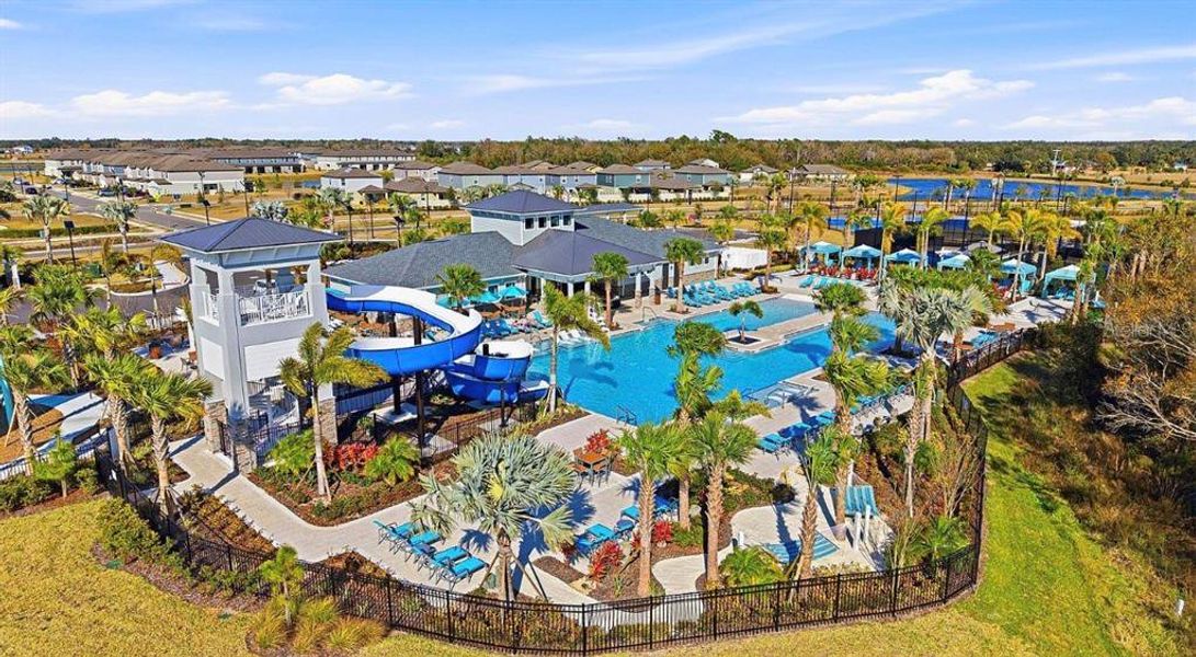 Community amenities in Prosperity Lakes, Parrish (Image 2). Community amenities in Prosperity Lakes, Parrish (Image 2).