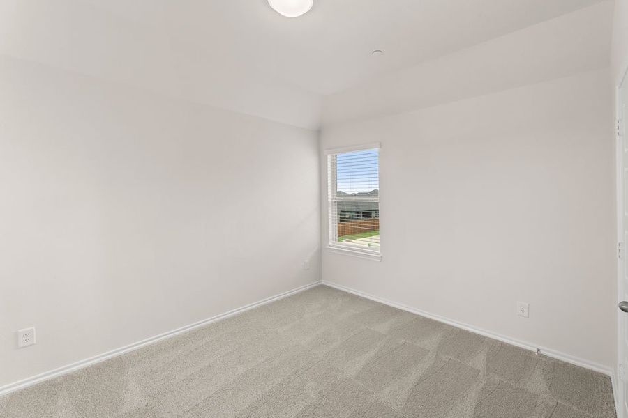 Representative exterior photo of a completed home built from the Lavon by Impression Homes in Creekshaw, Royse City, TX (Image 15). Representative exterior photo of a completed home built from the Lavon by Impression Homes in Creekshaw, Royse City, TX (Image 15).