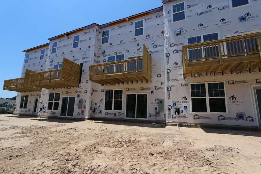 Back Exterior