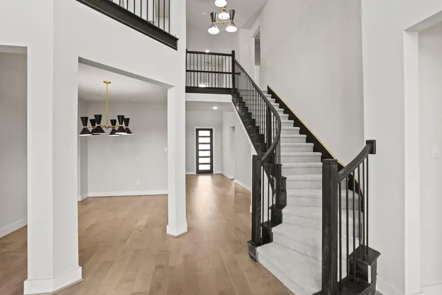 **REPRESENTATION PHOTO OF THE SAME PLAN, FINISHES WILL VARY** **REPRESENTATION PHOTO OF THE SAME PLAN, FINISHES WILL VARY**