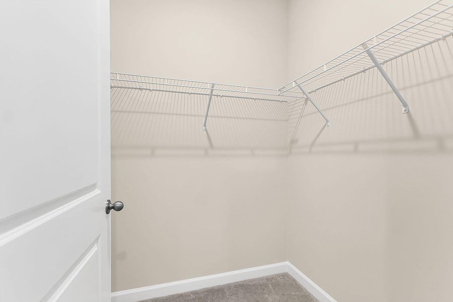 Spacious, unfurnished interior of a new home in , Ravenel (Image 29).