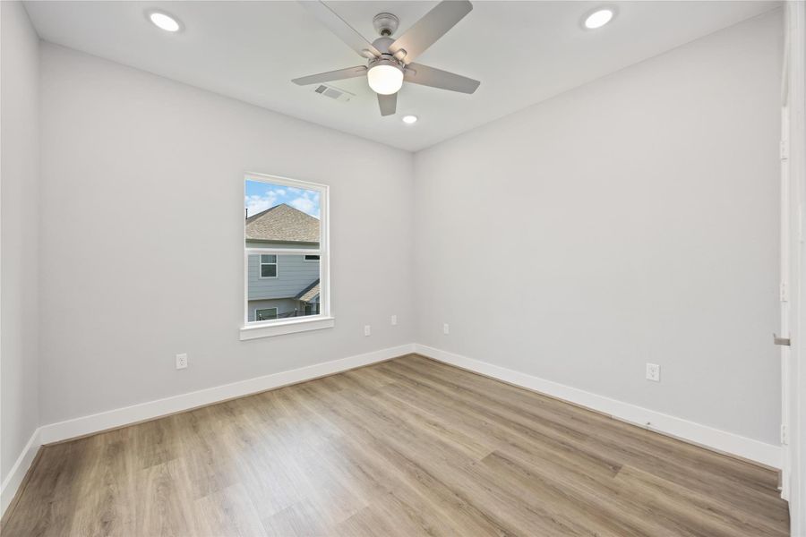 Spacious, unfurnished interior of a new home in , Houston (Image 31). Spacious, unfurnished interior of a new home in , Houston (Image 31).