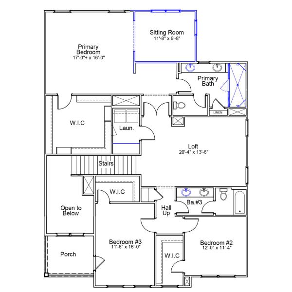 2D floor plan layout of this home in Arcadia, Myrtle Beach, SC (Image 4). 2D floor plan layout of this home in Arcadia, Myrtle Beach, SC (Image 4).
