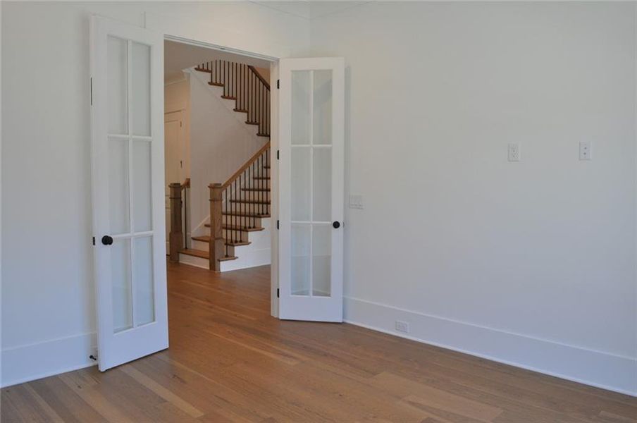 Spacious, unfurnished interior of a new home in , Marietta (Image 21). Spacious, unfurnished interior of a new home in , Marietta (Image 21).