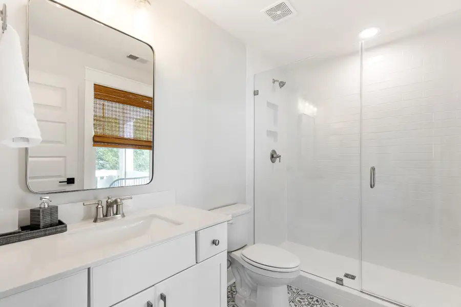 Furnished interior view inside a new home in Miller's Crossing, Johns Island (Image 4).