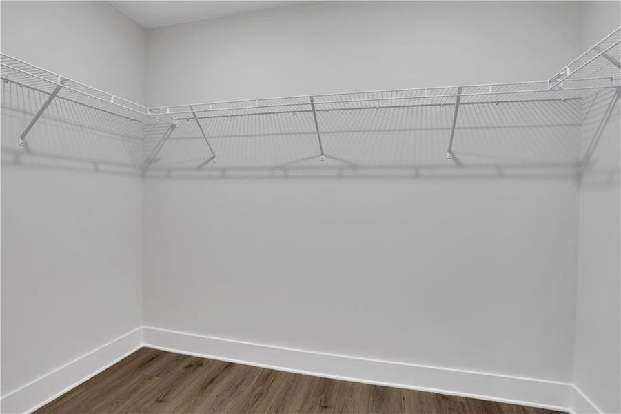 Spacious, unfurnished interior of a new home in Twin Lakes, Hoschton (Image 47).