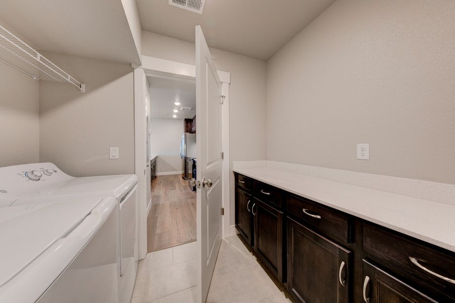 Representative furnished interior of a home built from the The Vanderbilt by Landmark Homes in Highlands at Fox Hill, Longmont (Image 5). Representative furnished interior of a home built from the The Vanderbilt by Landmark Homes in Highlands at Fox Hill, Longmont (Image 5).