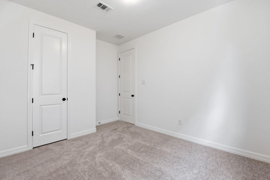 Spacious, unfurnished interior of a new home in Brookewater, Rosenberg (Image 31). Spacious, unfurnished interior of a new home in Brookewater, Rosenberg (Image 31).