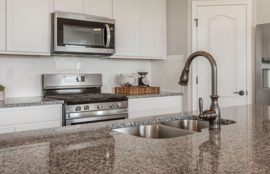 Mercer Kitchen Pulte Home Builders Nashville