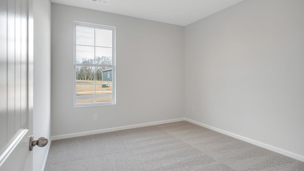 Spacious, unfurnished interior of a new home in Timberwalk, Cookeville (Image 19). Spacious, unfurnished interior of a new home in Timberwalk, Cookeville (Image 19).