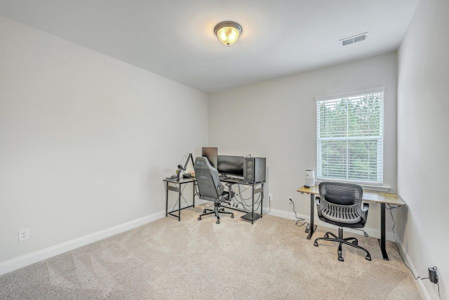 Furnished interior view inside a new home in , Goose Creek (Image 14).