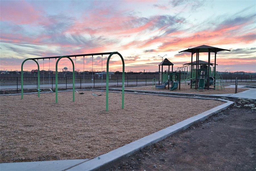 Community amenities in Rosewood at Beltmill, Fort Worth (Image 36).