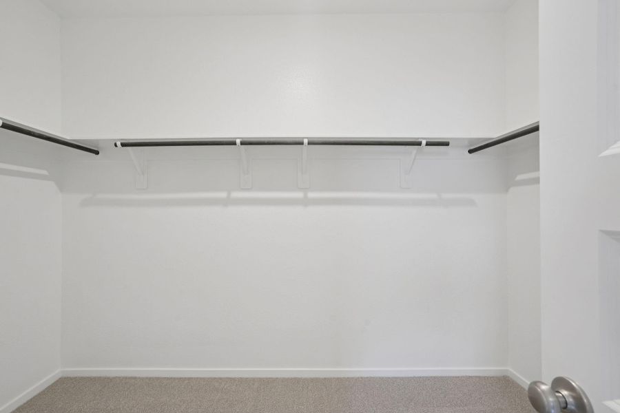 Photo is not of the actual home but is an inspirational photo of builder's model home and may depict options, furnishings, and/or decorator features that are not included.