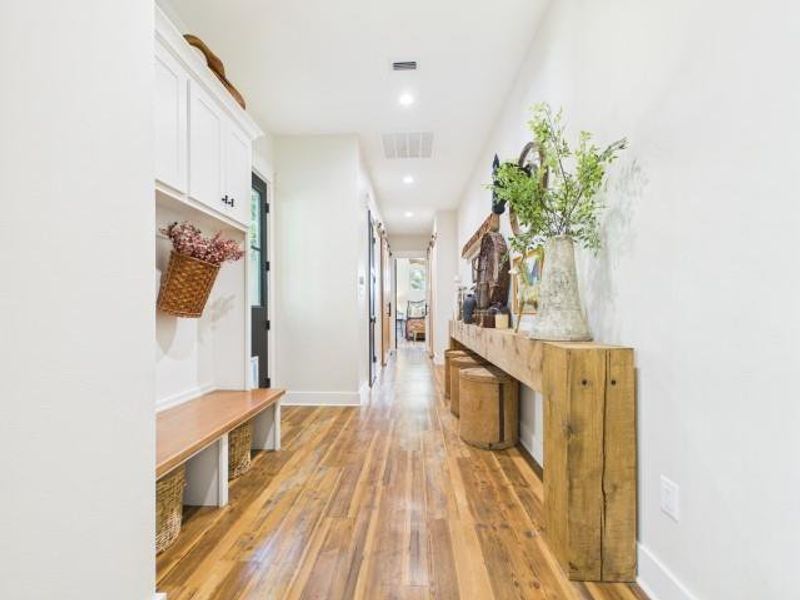 Furnished interior view inside a new home in , Brownsboro (Image 7).
