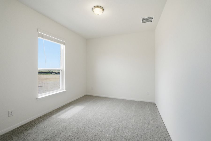 Spacious, unfurnished interior of a new home in Megan's Landing, Castroville (Image 30). Spacious, unfurnished interior of a new home in Megan's Landing, Castroville (Image 30).