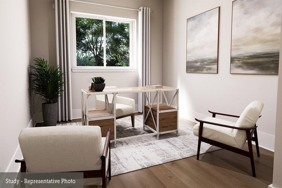 REPRESENTATIVE PHOTO - Photo does not represent actual home options and selection. Ask Sales consultant for specific selections.