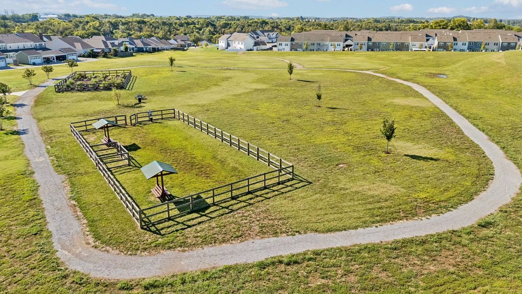 Image 19 representing the BRYAN A by D.R. Horton in Harvest Point, Spring Hill, TN.