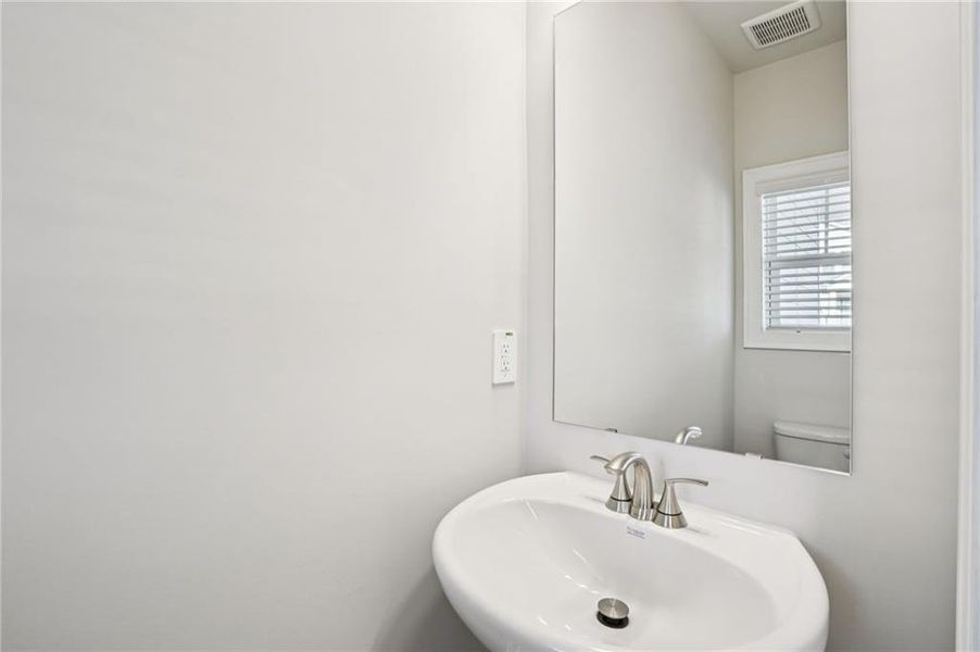 Close-up of interior finishes inside a home in Hemingway - Reserve Series, Cumming (Image 22). Close-up of interior finishes inside a home in Hemingway - Reserve Series, Cumming (Image 22).