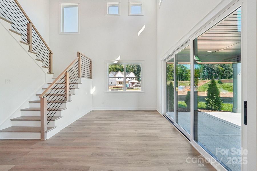 Two-Story Dining Two-Story Dining