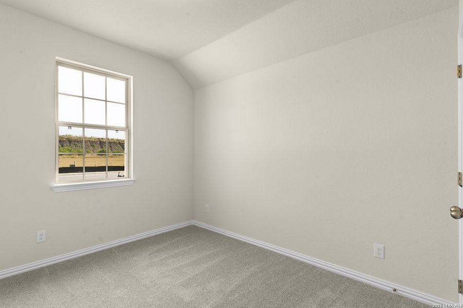 Spacious, unfurnished interior of a new home in Prairie Green, Converse (Image 23).