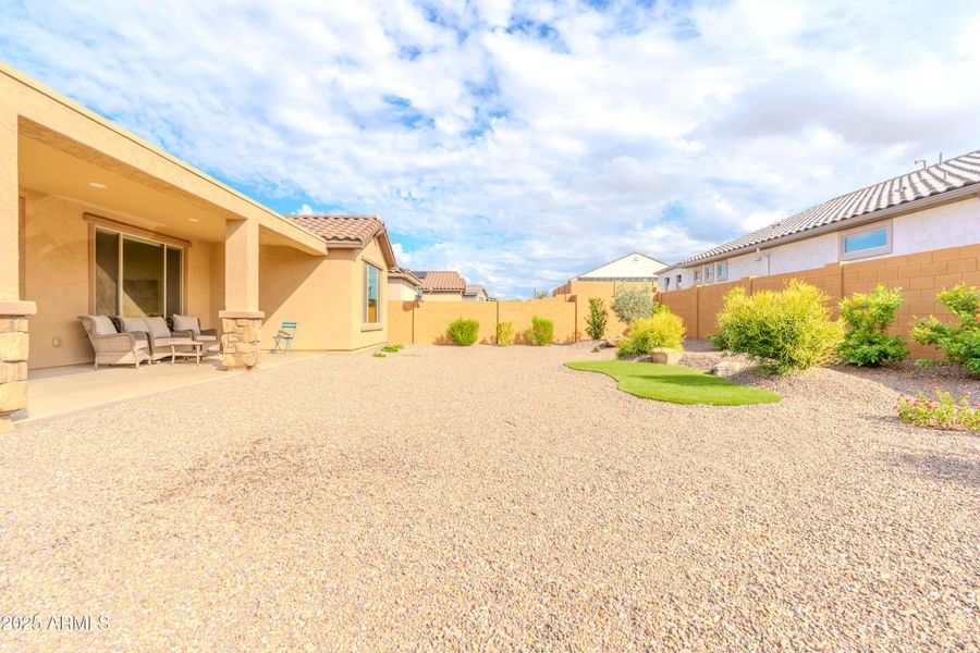 Great Backyard Space Great Backyard Space