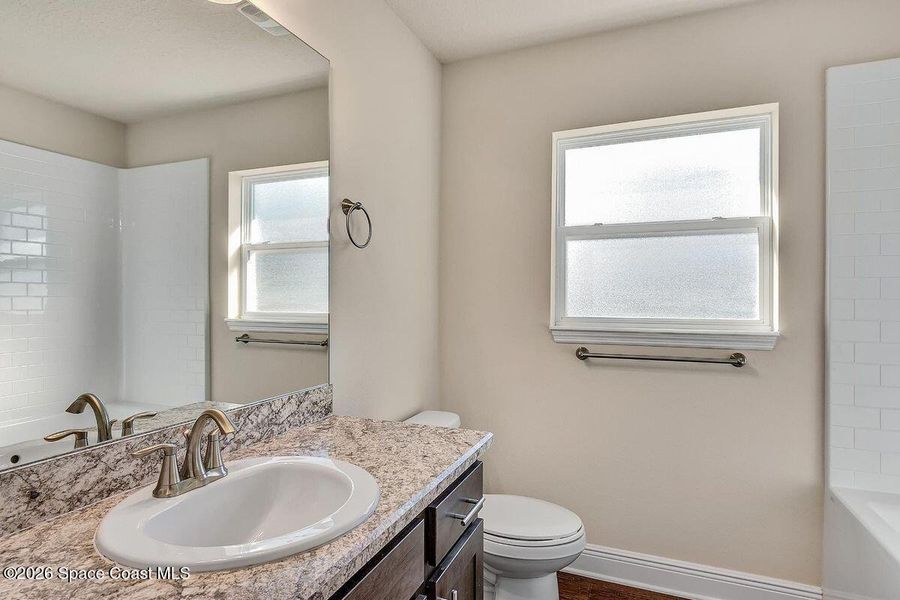 Furnished interior view inside a new home in Palm Bay, Palm Bay (Image 8).