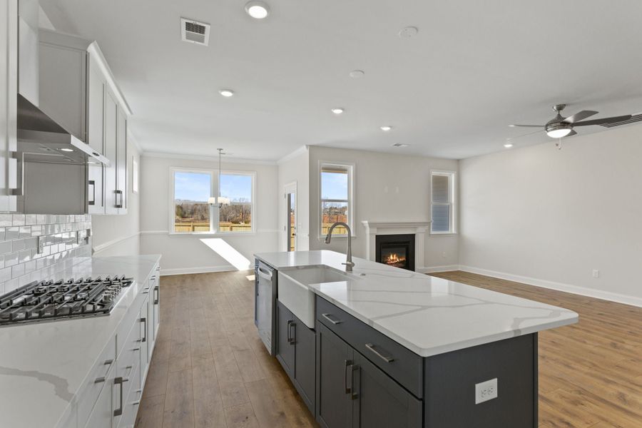 Easley, SC New Home.  - Slide 12