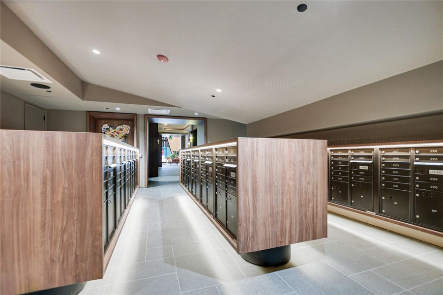 Community amenities in The Modern Austin Residences, Austin (Image 37). Community amenities in The Modern Austin Residences, Austin (Image 37).