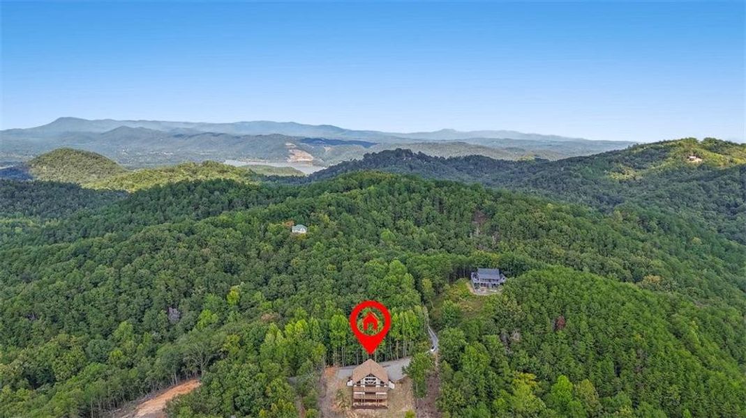 Natural landscape and outdoor views near  in Ranger (Image 60).