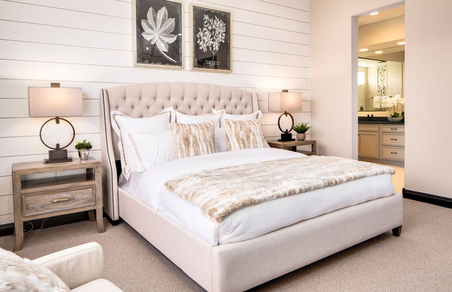 Representative furnished interior of a home built from the Messina by Pulte Homes in Harvest - Enchantment Series, Queen Creek (Image 13). Representative furnished interior of a home built from the Messina by Pulte Homes in Harvest - Enchantment Series, Queen Creek (Image 13).