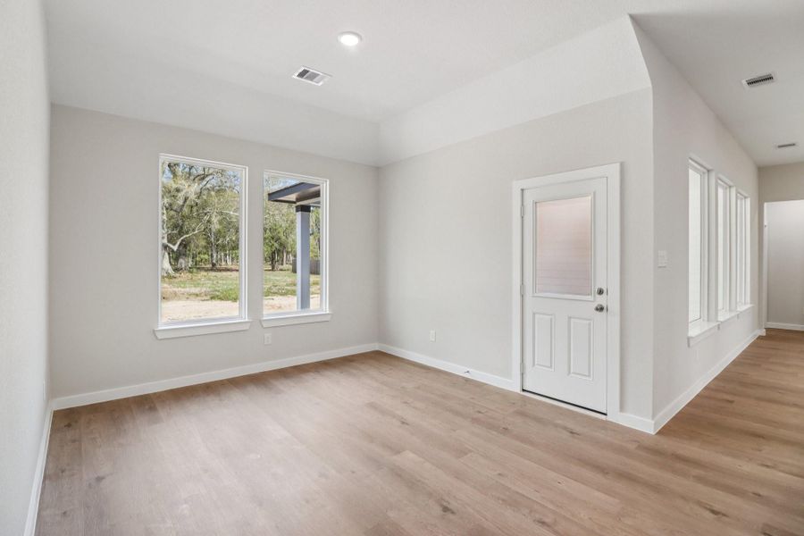 Representative photo. Not actual home.